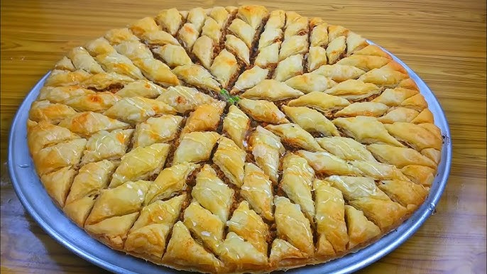 بقلاوة يمنية
